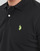 Clothing Men short-sleeved polo shirts U.S Polo Assn. LORN 41029 EH03 Black