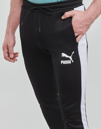 Puma ICONIC T7 PANT Black