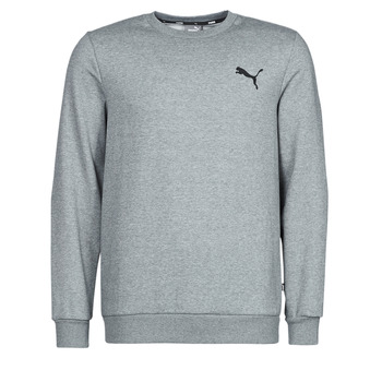 material Men sweaters Puma ESS CREW SWEAT Grey