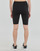 Clothing Women Shorts / Bermudas Puma PUMA POWER 9 HIGH-WAIST SHORT LEGGINGS Black