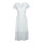 Clothing Women Long Dresses Guess SS NEEMA DRESS White