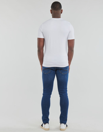 Guess ORWELL CN SS TEE White