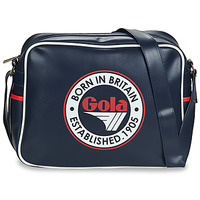 Bags Messenger bags Gola REDFORD CLASSIC Marine / White / Red
