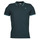 Clothing Men short-sleeved polo shirts Kappa EZIO Grey / Blue