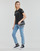 Clothing Women short-sleeved t-shirts Replay W3318C Black