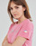 Clothing Women short-sleeved t-shirts Replay W3318C Pink