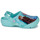 Shoes Girl Clogs Crocs FL FROZEN II CLOG K Blue / White