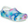 Shoes Clogs Crocs CLASSIC SOLARIZED CLOG Multicolour
