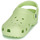 Shoes Clogs Crocs CLASSIC Green