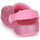 Shoes Girl Clogs Crocs CLASSIC GLITTER CLOG T Pink