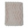 Home Blankets / throws Côté Table REFUGE Ivory