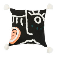 Home Cushions covers Sema ARTY Black