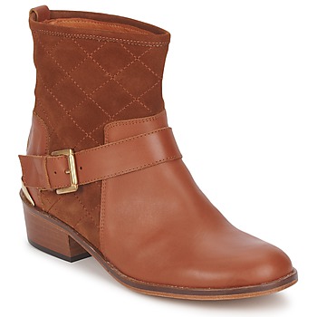 Shoes Women Mid boots Emma Go LAWRENCE Brown