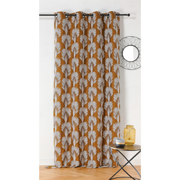 Home Curtains & blinds Linder NOSYBE Yellow
