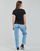 Clothing Women short-sleeved t-shirts Yurban PIDRIA Black