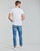 Clothing Men short-sleeved t-shirts Yurban PEDREUX White