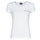 Clothing Women short-sleeved t-shirts Emporio Armani EA7 TROLOPA White