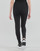 Clothing Women leggings Emporio Armani EA7 TRIQUETTE Black / Gold