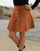 Clothing Women Skirts Céleste NANDINA Rust
