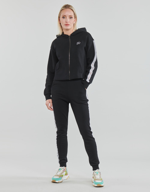 discount 62% WOMEN FASHION Trousers Tracksuit and joggers Shorts Black M Domyos tracksuit and joggers 