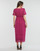 Clothing Women Long Dresses Betty London MARTI Pink
