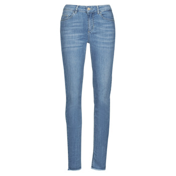 material Women slim jeans Liu Jo DIVINE HIGH WAIST Blue / Medium