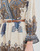 Clothing Women Short Dresses Liu Jo HABIRDA Boho / Dream
