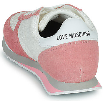 Love Moschino JA15522G0E White / Pink