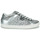 Shoes Women Low top trainers Love Moschino JA15542G0E Silver