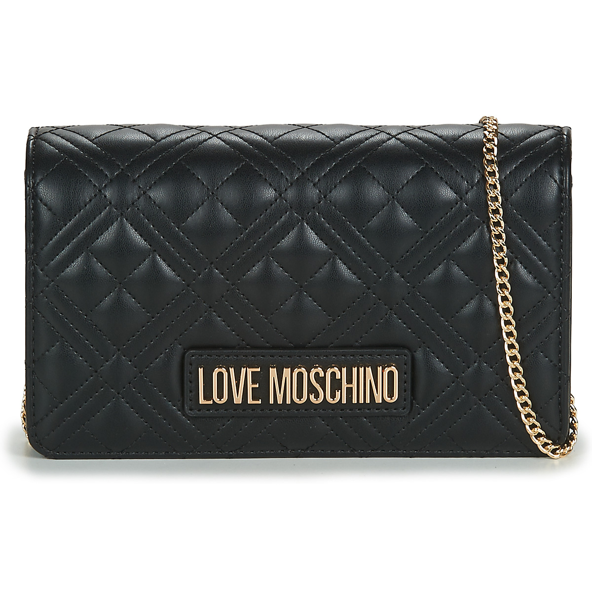 Bags Women Shoulder bags Love Moschino JC4079PP1E Black