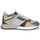 Shoes Men Low top trainers MICHAEL Michael Kors THEO Grey / Mutlticolor