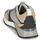 Shoes Men Low top trainers MICHAEL Michael Kors THEO Grey / Mutlticolor