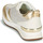 Shoes Women Low top trainers MICHAEL Michael Kors ALLIE STRIDE TRAINER Ecru / Gold