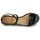 Shoes Women Sandals MICHAEL Michael Kors SERENA WEDGE ESPADRILLE Black