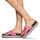 Shoes Women Mules Kenzo CROSS MICRO Pink