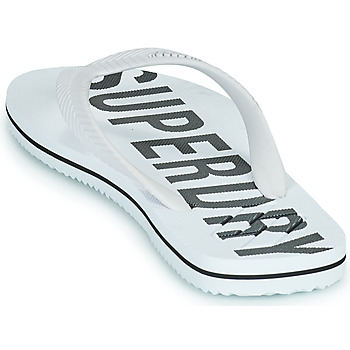 Superdry Code Essential Flip Flop White