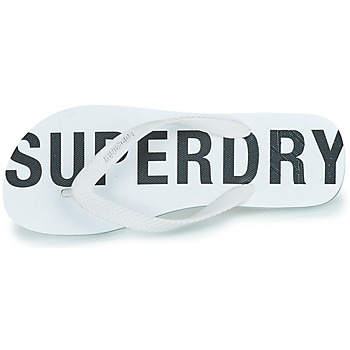 Superdry Code Essential Flip Flop White