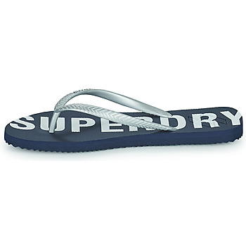 Superdry Code Essential Flip Flop Blue