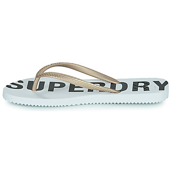 Superdry Code Essential Flip Flop Pink