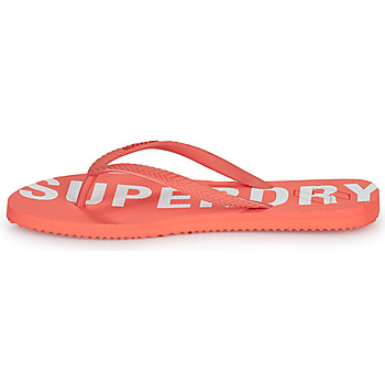 Superdry Code Essential Flip Flop Coral
