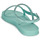 Shoes Women Sandals Melissa Melissa Brightness Ad Blue