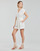 Clothing Women Jumpsuits / Dungarees Betty London COLINE White