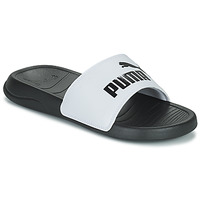 Shoes Men Sliders Puma Popcat 20 Black / White