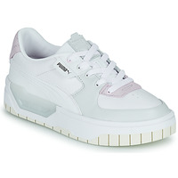 Shoes Women Low top trainers Puma Cali Dream Wns White / Pastel