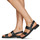 Shoes Women Sandals Camper EDAB Black