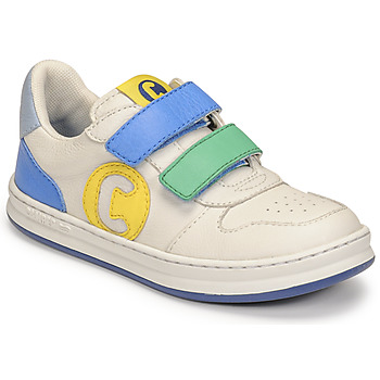 Shoes Boy Low top trainers Camper RUN4 Multicolour