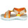 Shoes Children Sandals Camper OUSW Orange