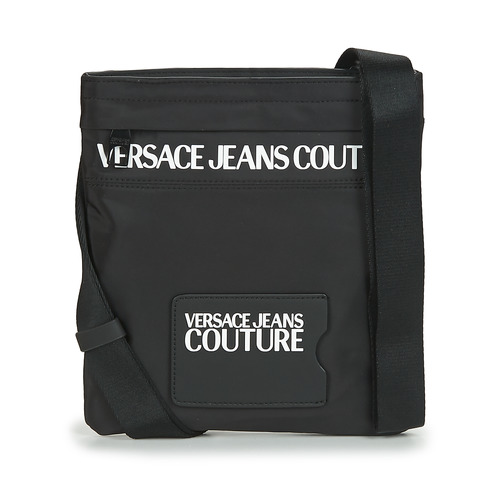 Versace Jeans 72YA4B9L Black / - Free delivery | Spartoo NET - Bags Pouches / Clutches Men USD/$110.40