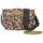 Bags Women Shoulder bags Versace Jeans Couture 72VA4BFV Leopard