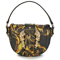 Bags Women Handbags Versace Jeans Couture 72VA4BF2 Black / Printed / Baroque